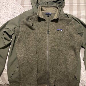 Patagonia Better Sweater 3-in-1 Parka